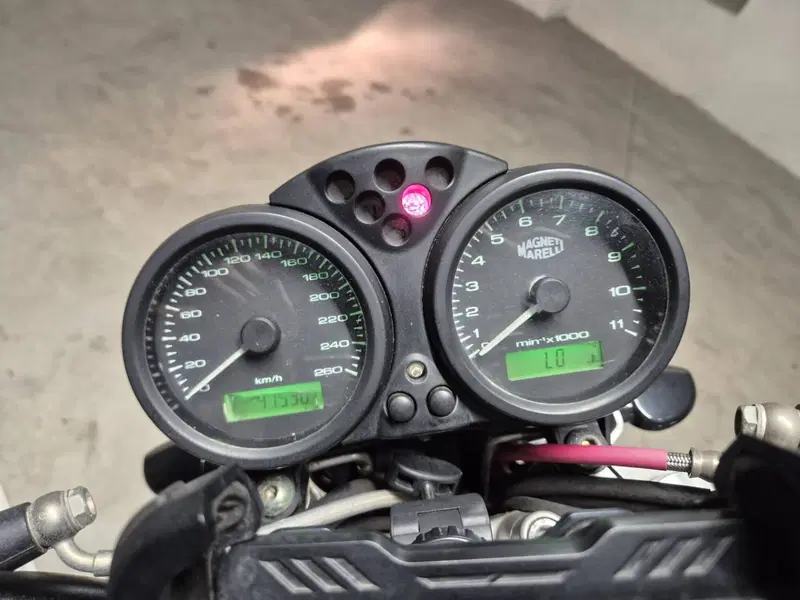 Ducati Monster 620 I.E. Dark (2002) (3)