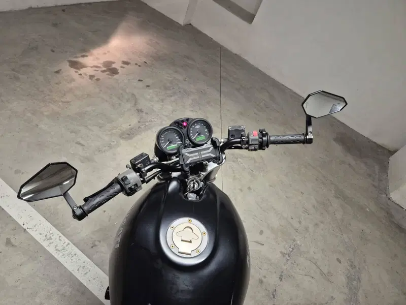 Ducati Monster 620 I.E. Dark (2002) (2)