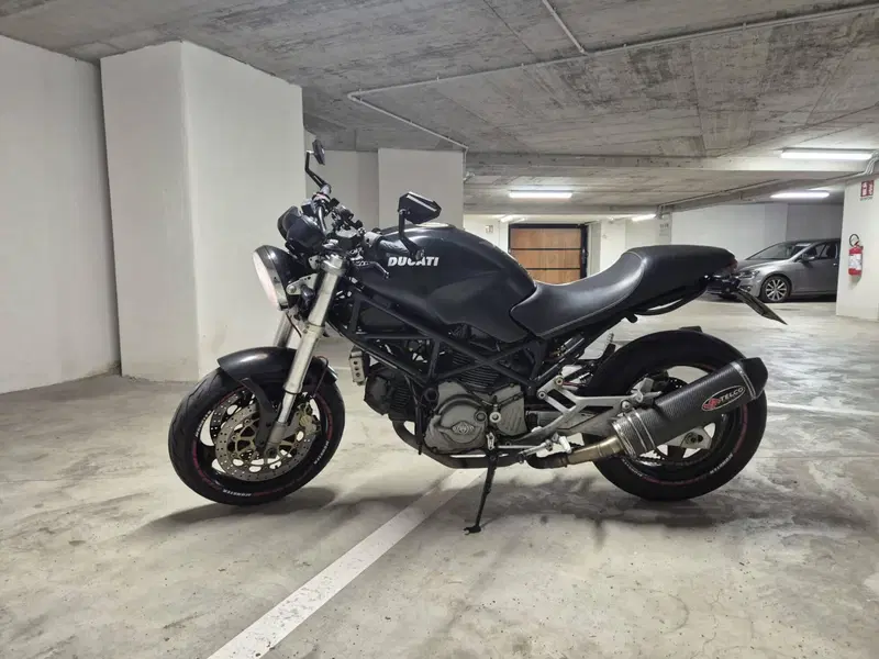 Ducati Monster 620 I.E. Dark (2002) (7)