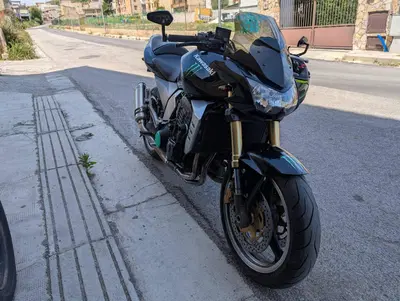 Kawasaki Z 1000 (2003 - 06) usata