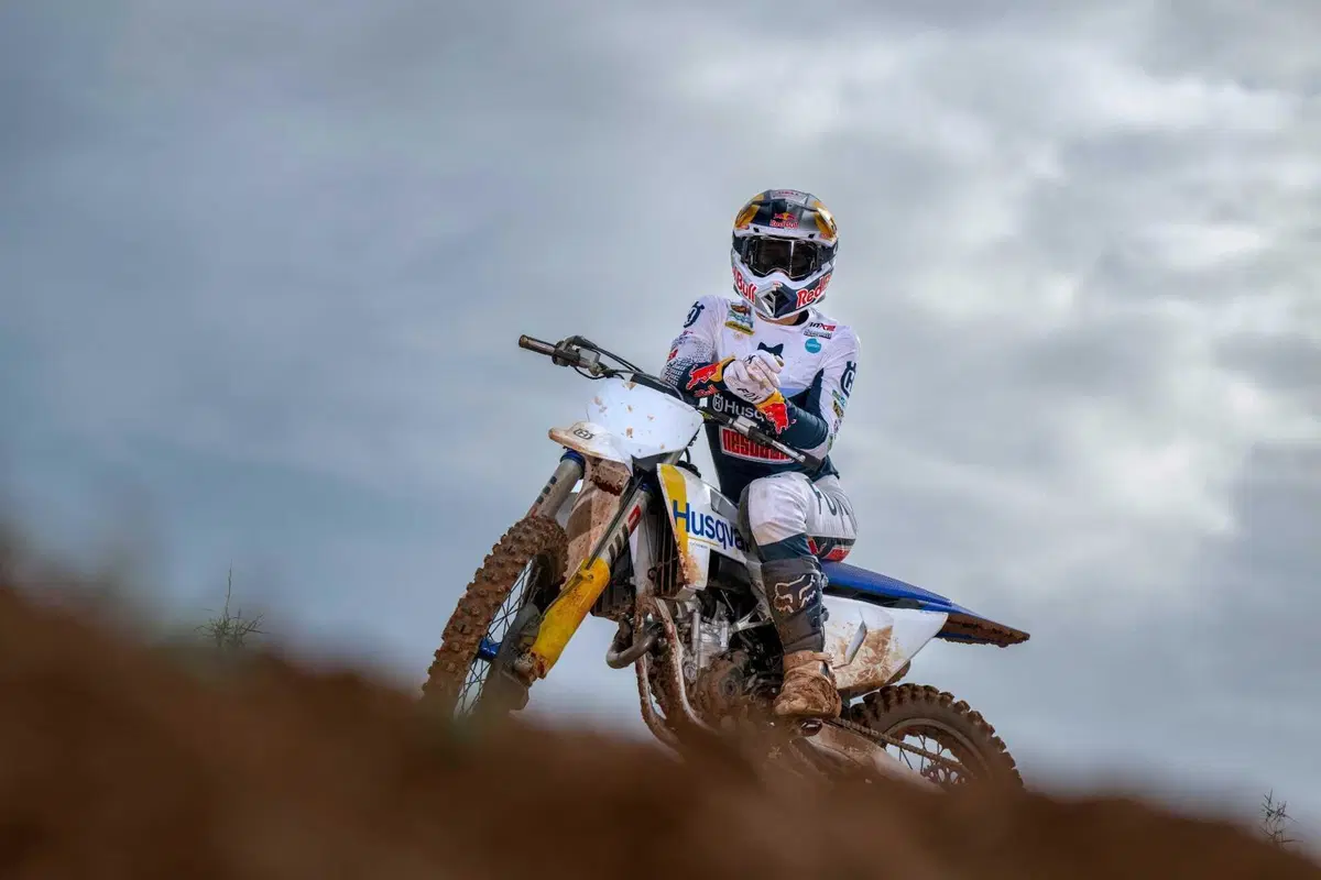Husqvarna lancia la gamma Motocross 2027