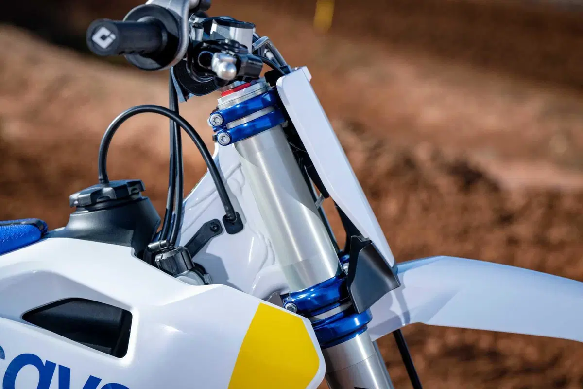 Husqvarna lancia la gamma Motocross 2027 (3)