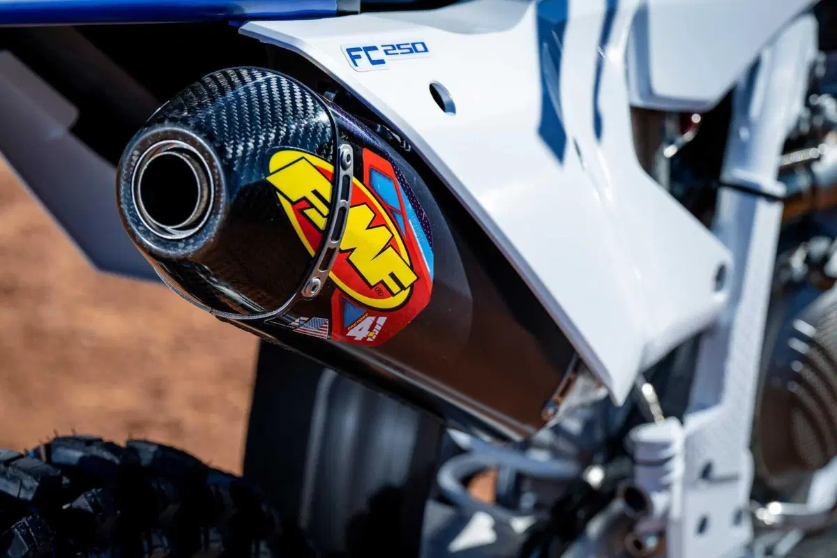 Husqvarna lancia la gamma Motocross 2027 (9)