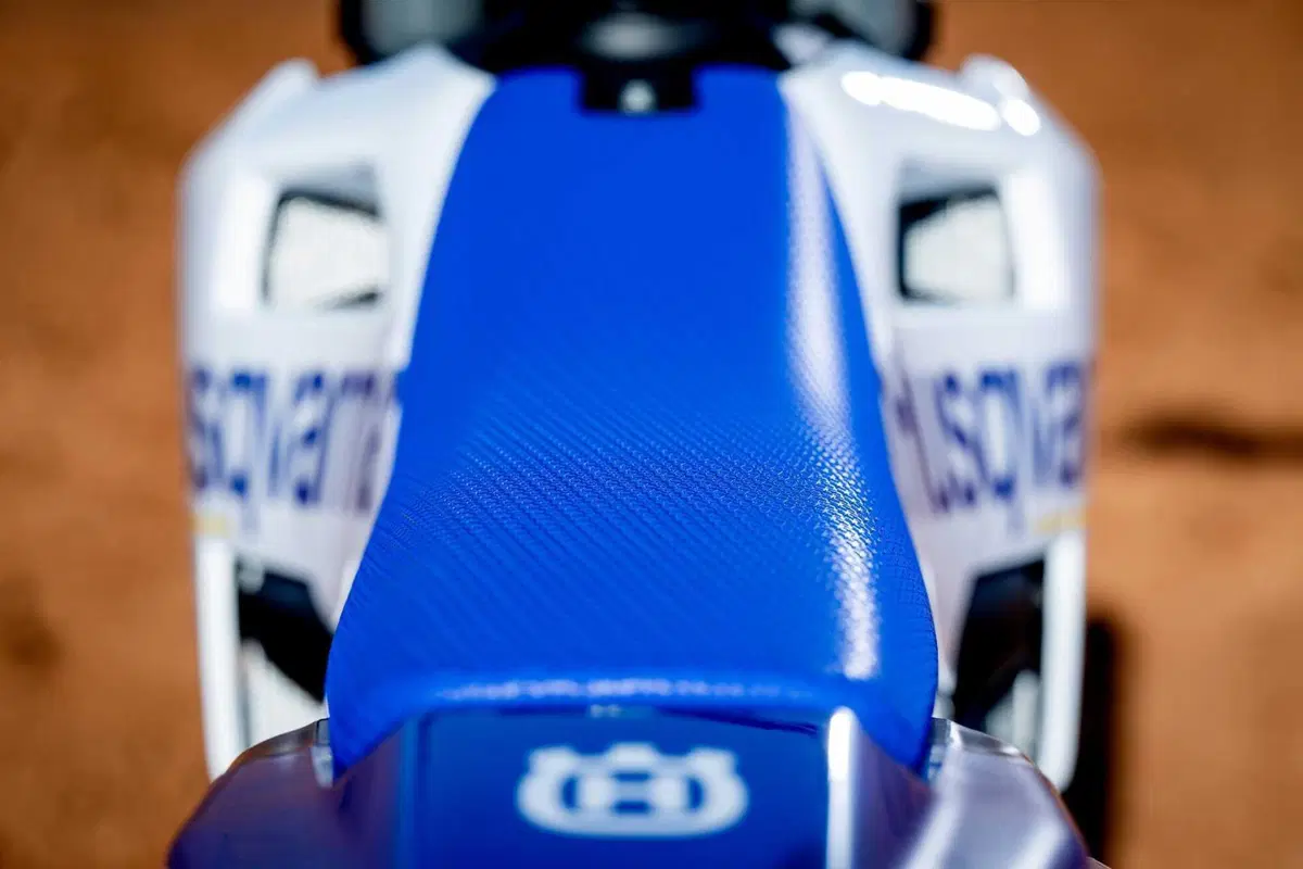 Husqvarna lancia la gamma Motocross 2027 (11)