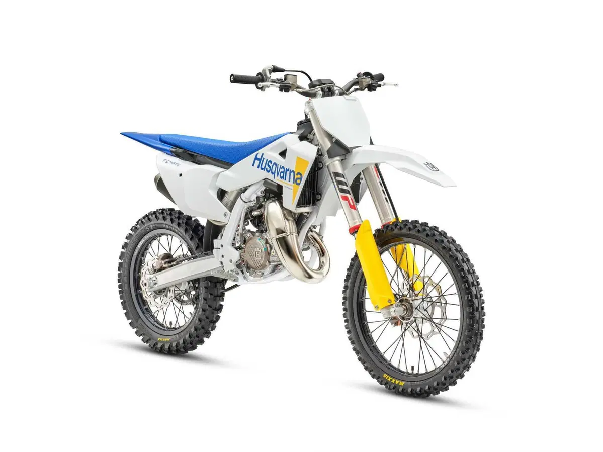 Husqvarna lancia la gamma Motocross 2027 (8)