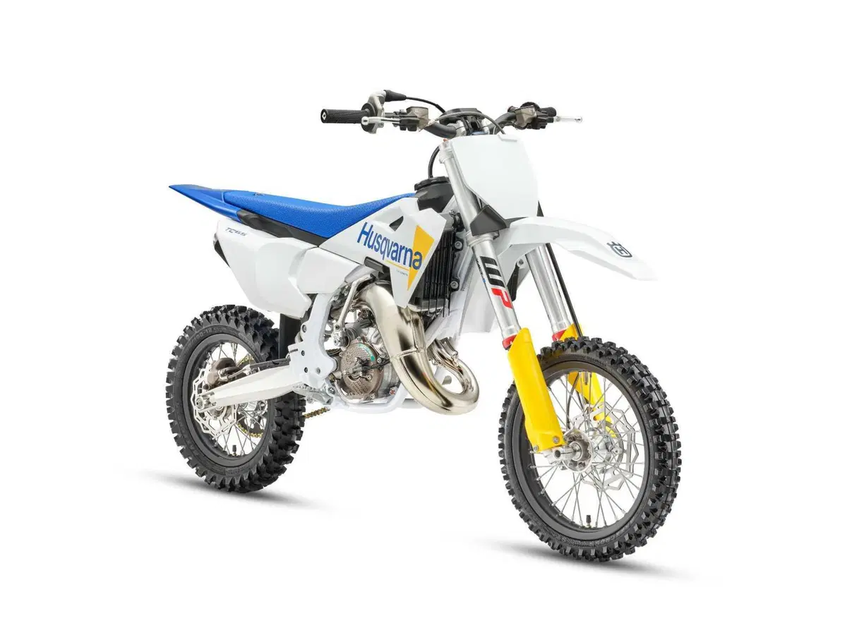 Husqvarna lancia la gamma Motocross 2027 (10)
