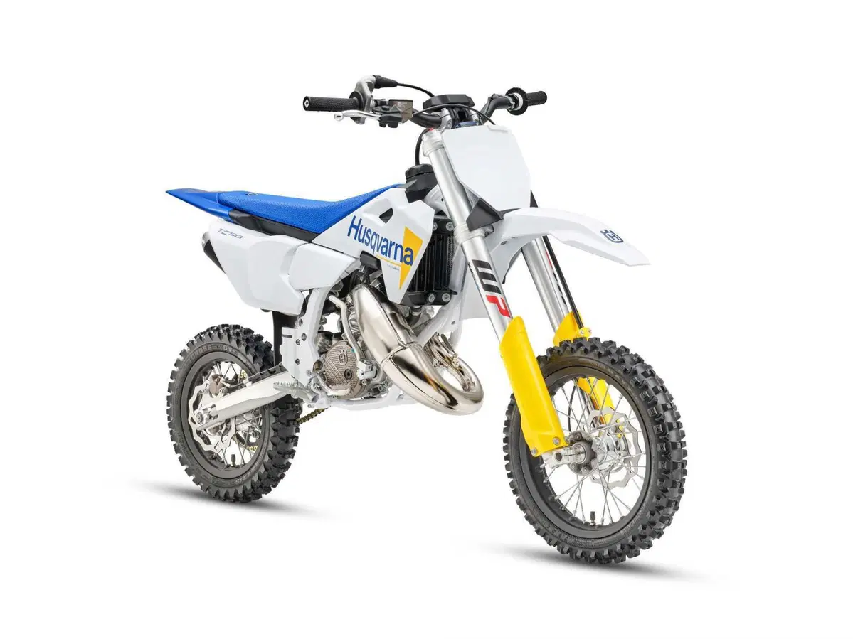 Husqvarna lancia la gamma Motocross 2027 (12)