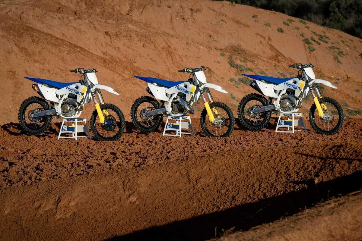 Husqvarna lancia la gamma Motocross 2027 (15)