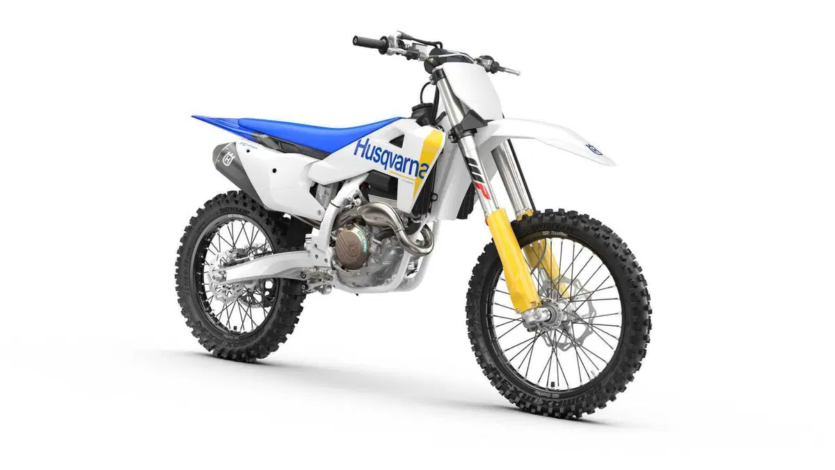 Husqvarna lancia la gamma Motocross 2027 (6)