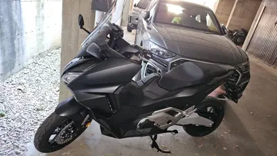 Honda Forza 750 DCT Urban (2021 - 24) usata