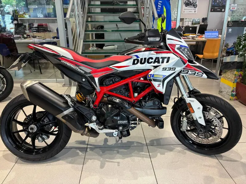 Ducati Hypermotard 939 (2016 - 18)