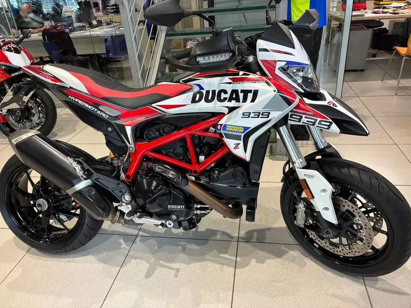 Ducati Hypermotard 939 (2016 - 18) (2)