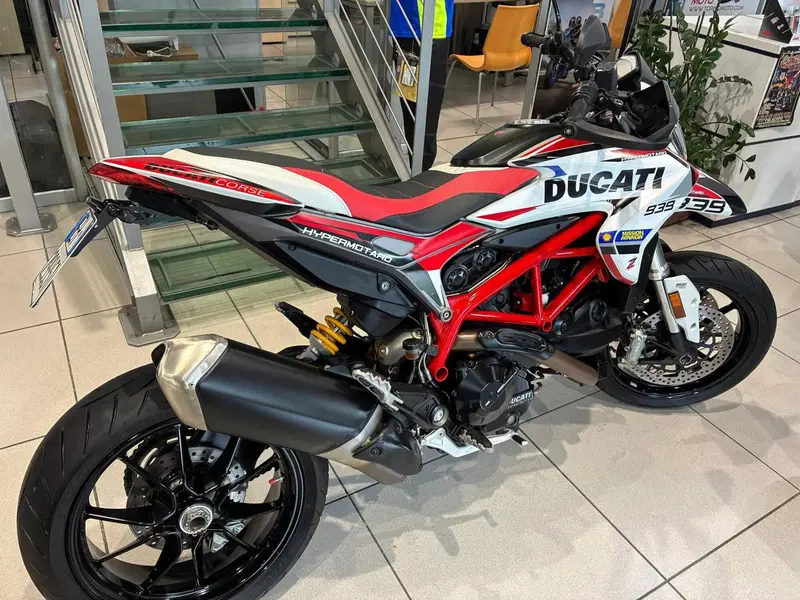 Ducati Hypermotard 939 (2016 - 18) (6)