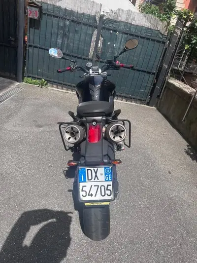 Yamaha MT-03 (2006 - 14) usata