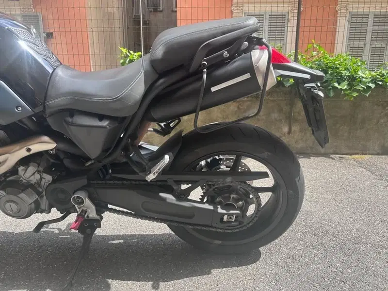 Yamaha MT-03 (2006 - 14) (2)