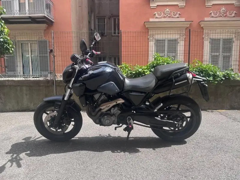 Yamaha MT-03 (2006 - 14) (3)