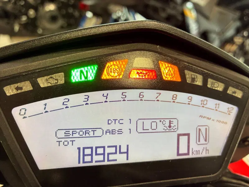 Ducati Hypermotard 939 (2016 - 18) (9)
