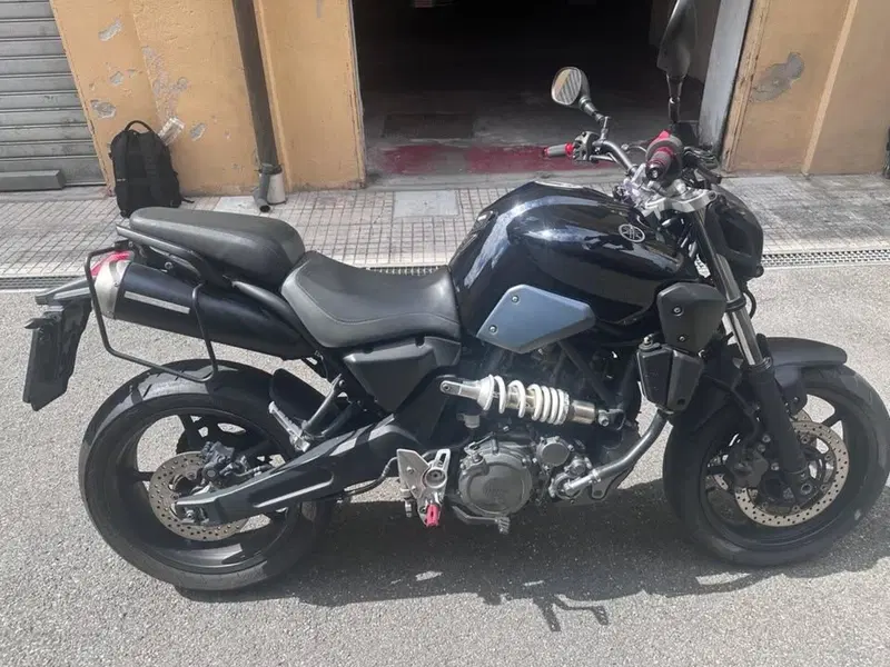 Yamaha MT-03 (2006 - 14) (5)