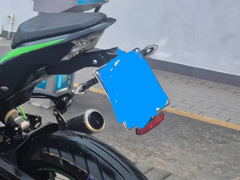 Kawasaki Z 900 (2021 - 24) (5)