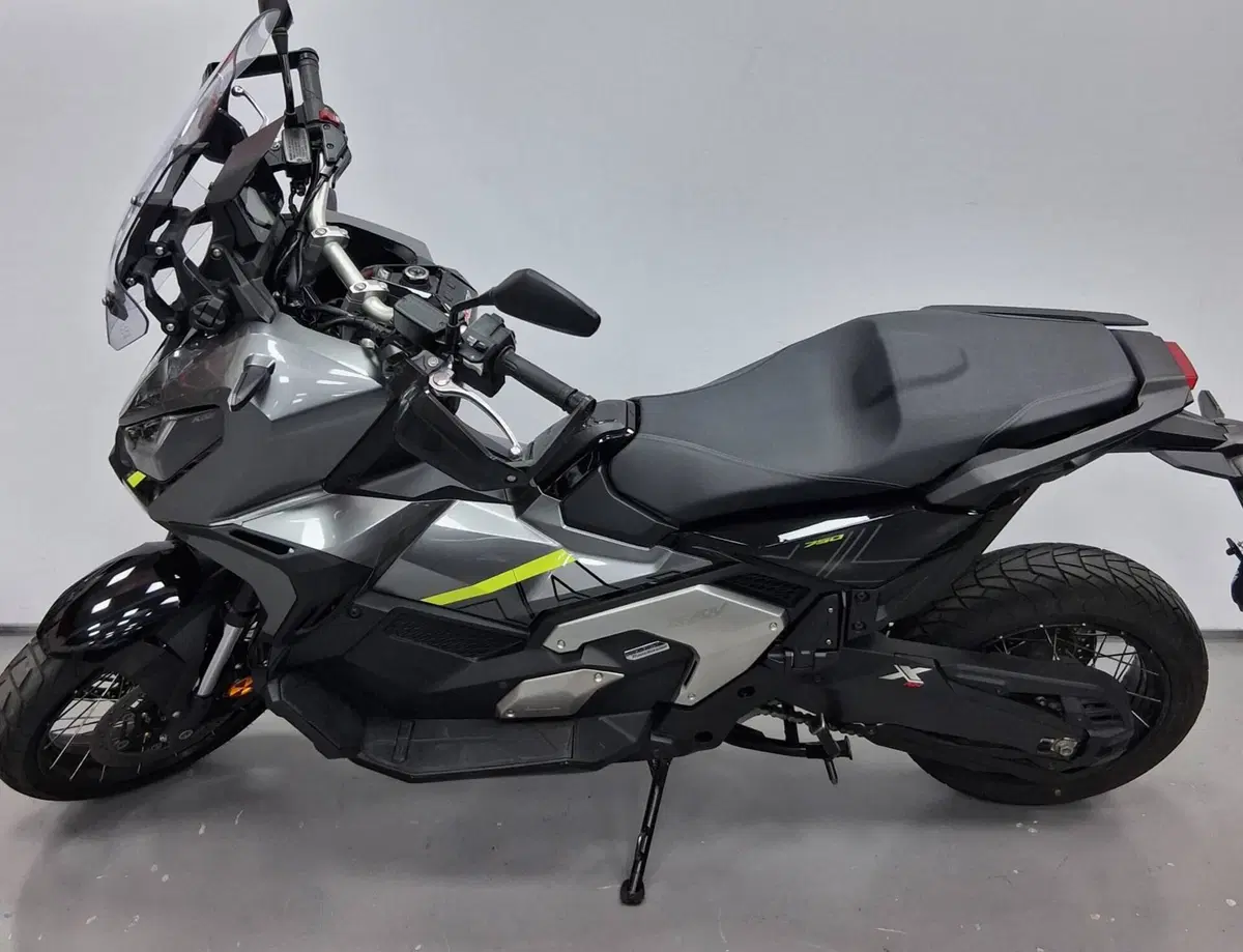 Honda X-ADV 750 DCT (2021 - 24) (3)