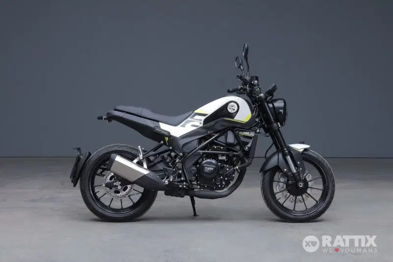 Benelli Leoncino 250 (2021 - 25) (3)