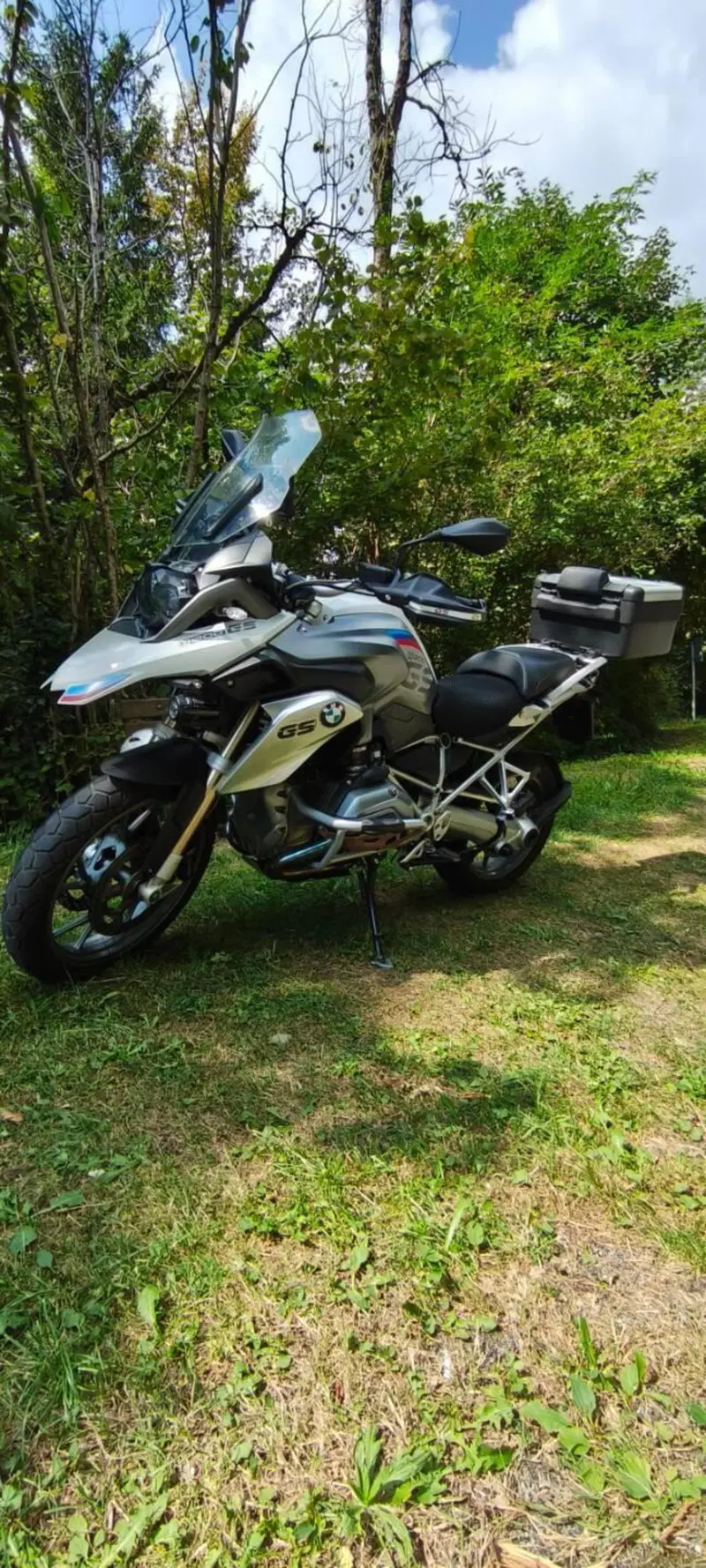 Bmw R 1200 GS (2013 - 16) (2)