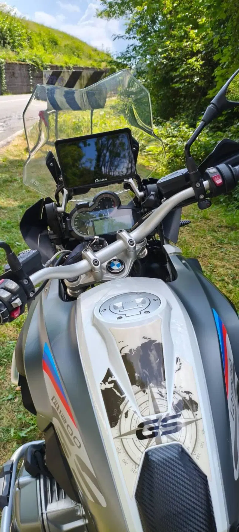 Bmw R 1200 GS (2013 - 16) (3)