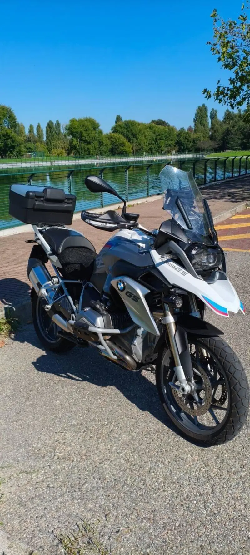 Bmw R 1200 GS (2013 - 16) (4)