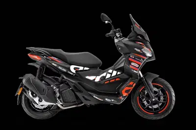 Aprilia SR GT 200 Replica (2025 - 26) nuova