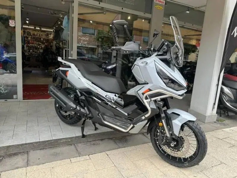 Zontes ZT368-G (2024 - 26)