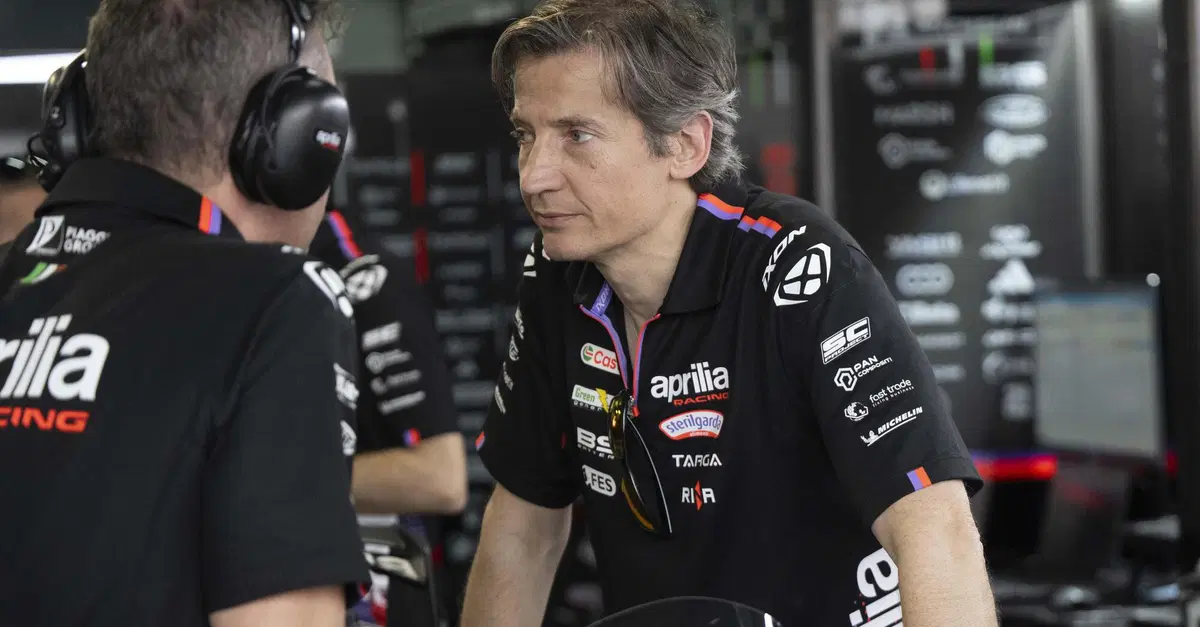 MotoGP 2026. GP di Francia. Massimo Rivola: &ldquo;Bezzecchi e Martin? L&rsquo;unica regola &egrave; che si devono rispettare. A Jorge dicevo sempre: &lsquo;Vedrai che con noi vincerai&rsquo;&rdquo;