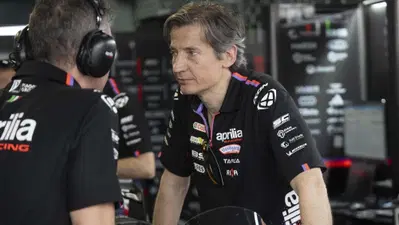 MotoGP 2026. GP di Francia. Massimo Rivola: &ldquo;Bezzecchi e Martin? L&rsquo;unica regola &egrave; che si devono rispettare. A Jorge dicevo sempre: &lsquo;Vedrai che con noi vincerai&rsquo;&rdquo;