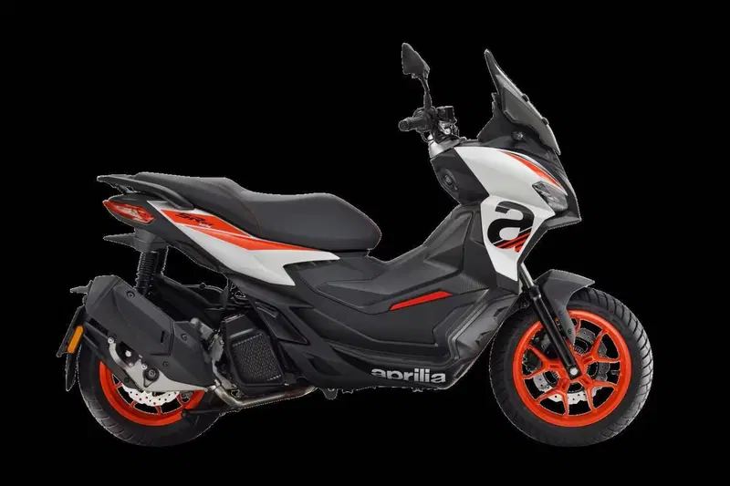 Aprilia SR GT 125 Sport (2025 - 26)