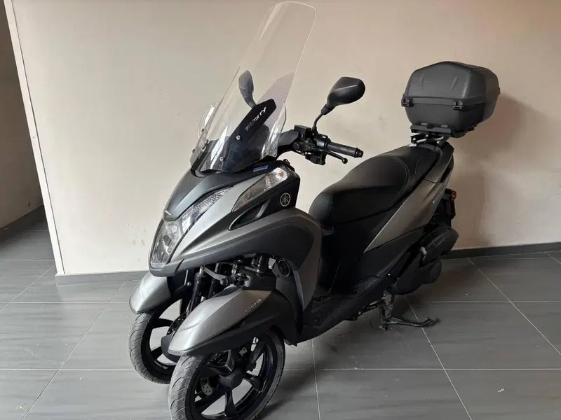 Yamaha Tricity 155 (2021 - 22) (5)
