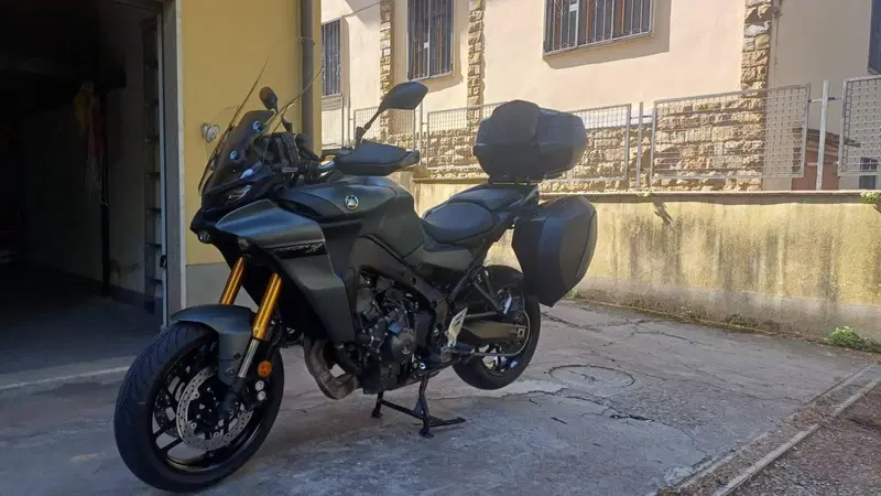 Yamaha Tracer 9 GT (2021 - 24)