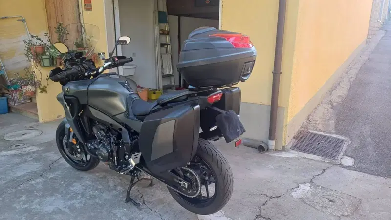 Yamaha Tracer 9 GT (2021 - 24) (2)
