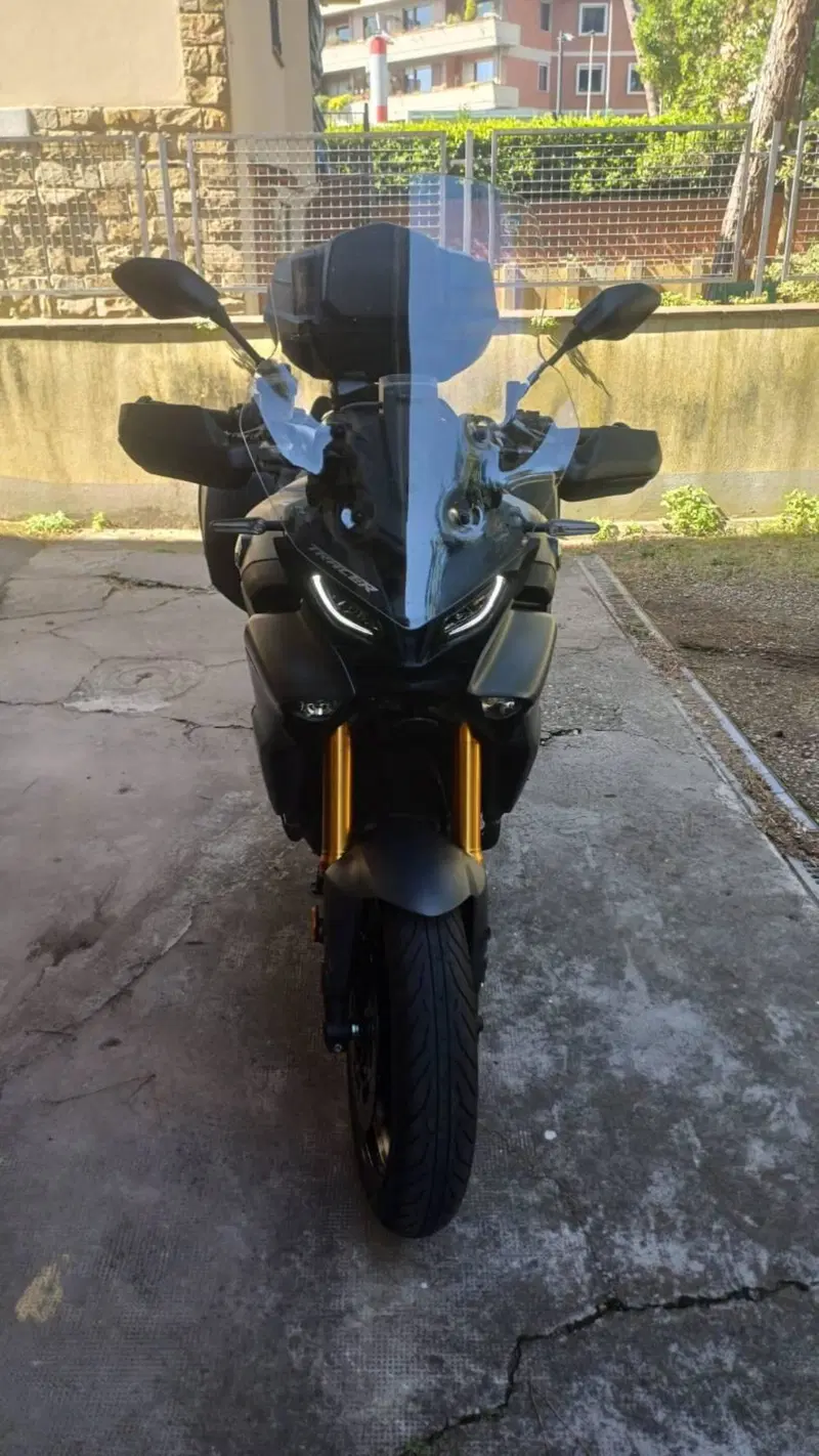 Yamaha Tracer 9 GT (2021 - 24) (3)