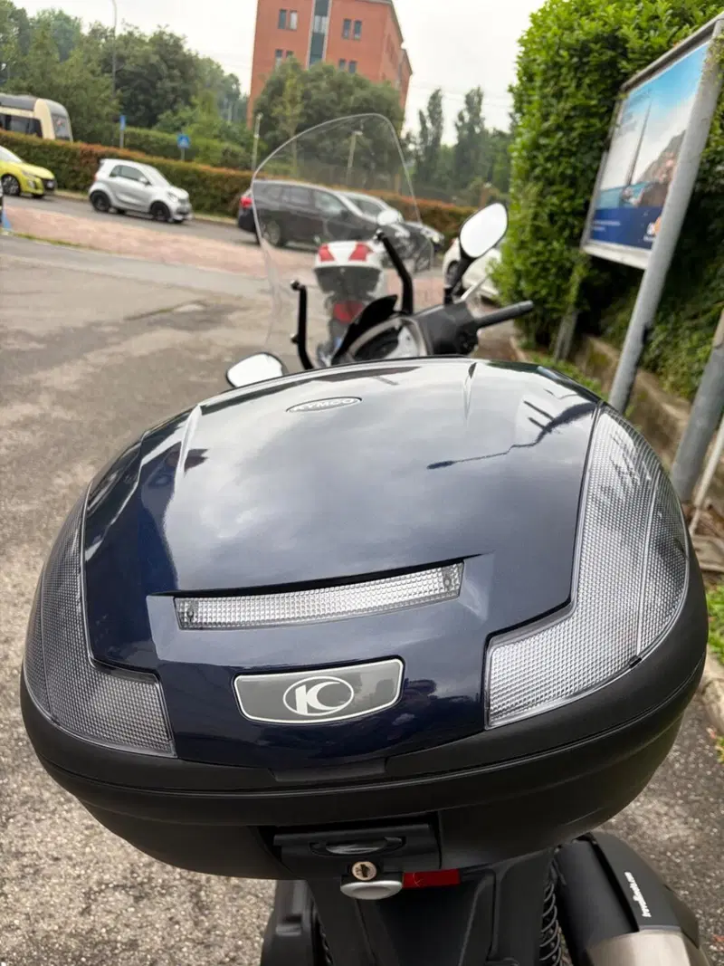 Kymco Agility 300i R16 ABS (2020) (9)