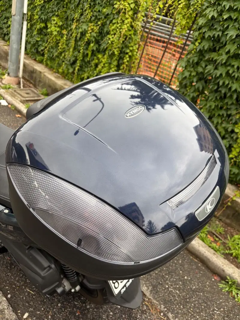 Kymco Agility 300i R16 ABS (2020) (10)