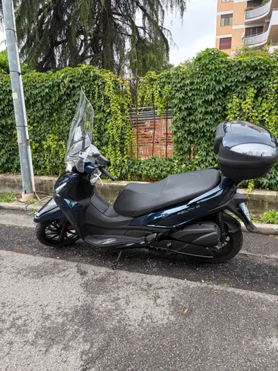 Kymco Agility 300i R16 ABS (2020) usata