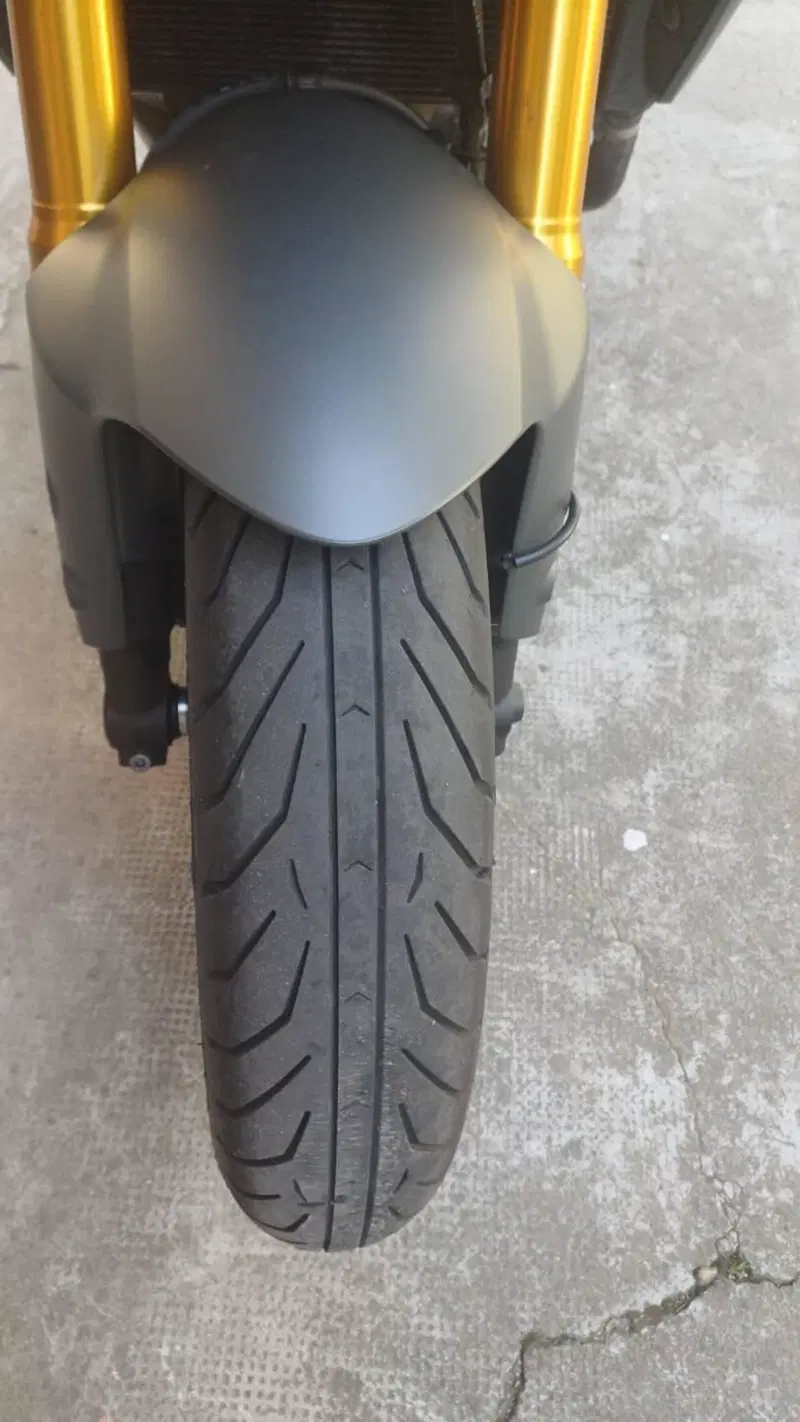 Yamaha Tracer 9 GT (2021 - 24) (5)