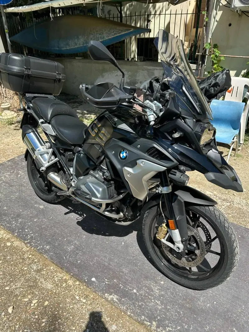 Bmw R 1250 GS (2019 - 20) (3)