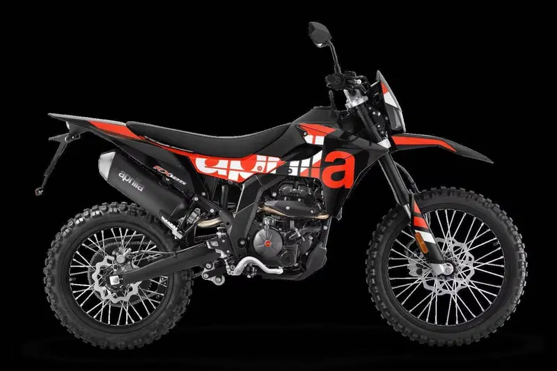 Aprilia RX 125 (2025 - 26)
