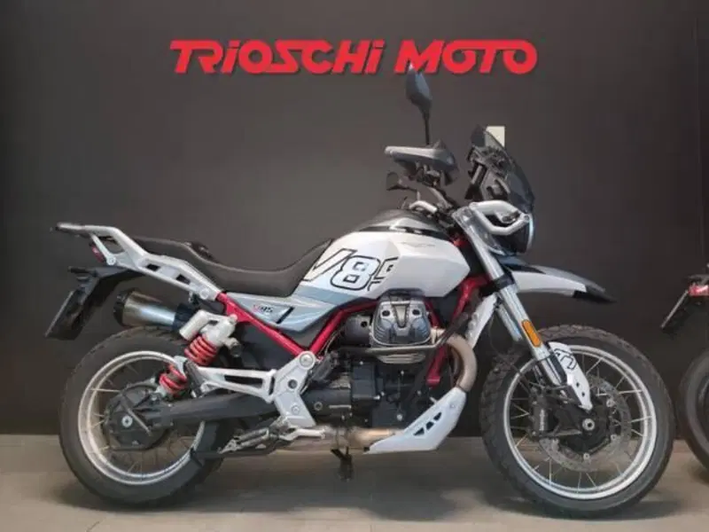 Moto Guzzi V85 TT (2024 - 26)