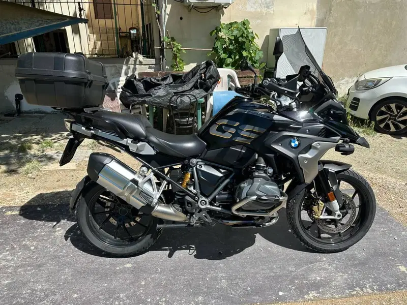 Bmw R 1250 GS (2019 - 20) (2)