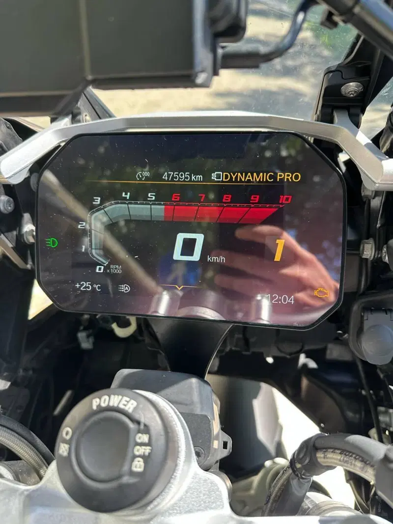 Bmw R 1250 GS (2019 - 20) (4)