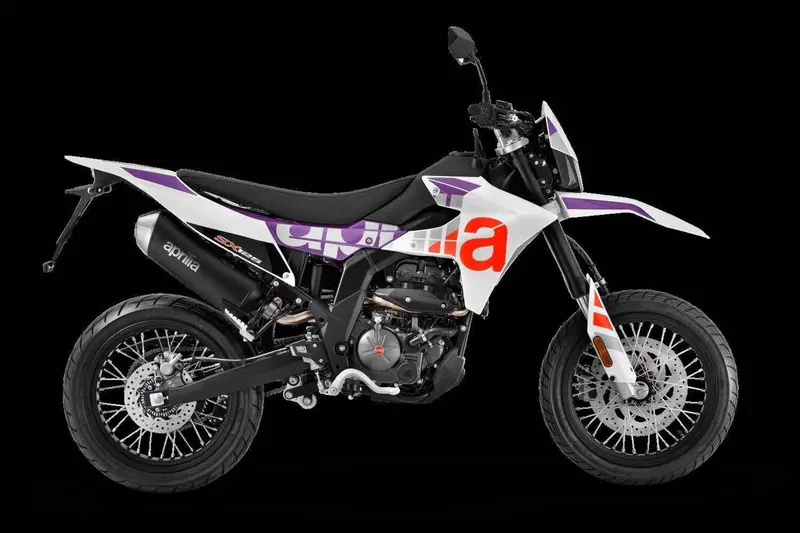Aprilia SX 125 (2025 - 26) (2)