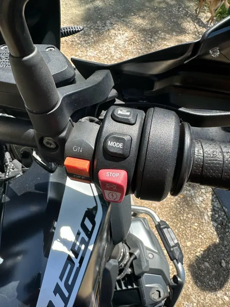 Bmw R 1250 GS (2019 - 20) (5)