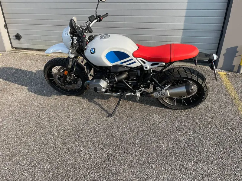 Bmw R nineT 1200 Pure (2017 - 20)