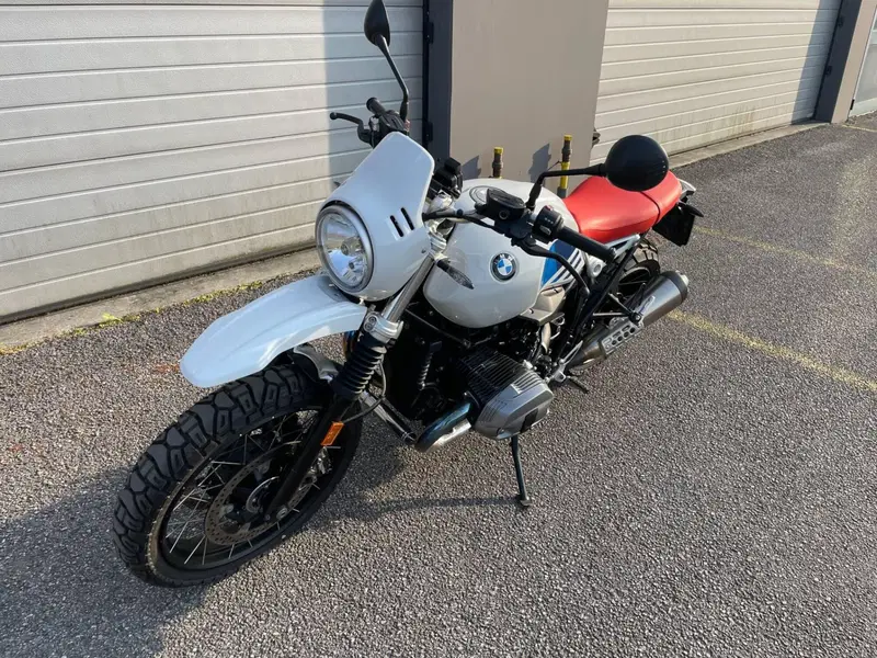 Bmw R nineT 1200 Pure (2017 - 20) (2)